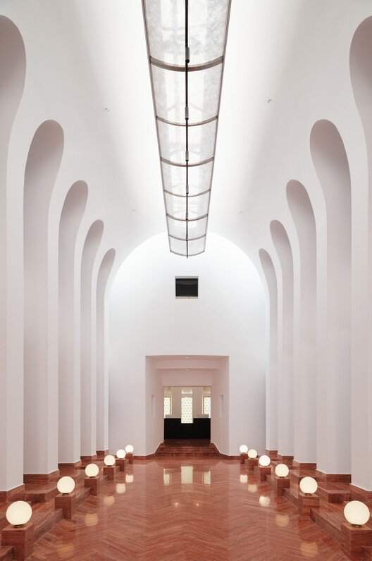 YongLi Red Tile Plaza / We&Arch - Image 10 of 46