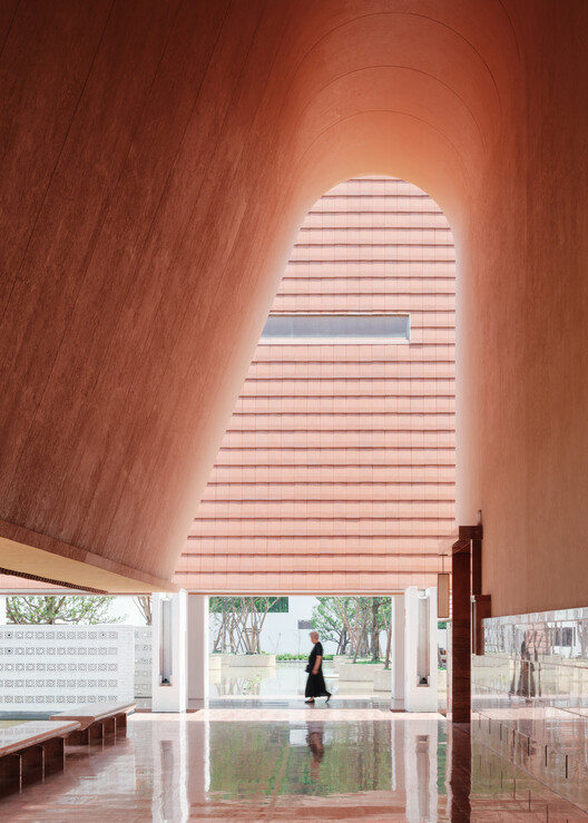 YongLi Red Tile Plaza / We&Arch - Image 26 of 46