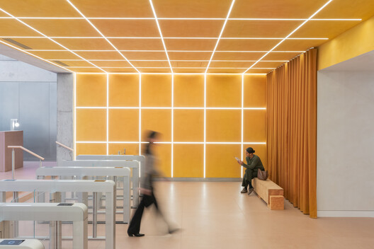 The Jellicoe Workspace / Universal Design Studio