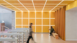 The Jellicoe Workspace / Universal Design Studio