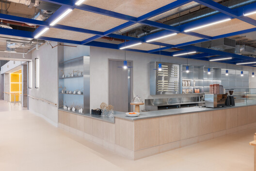 The Jellicoe Workspace / Universal Design Studio - Image 9 of 26