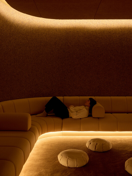 The Jellicoe Workspace / Universal Design Studio - Interior Photography, Lighting