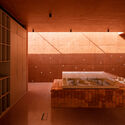 More Than Gray: 15 Projects That Explore Red Pigmented Concrete - Image 3 of 4
