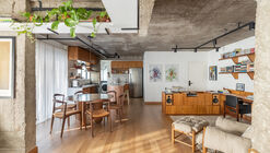 Apartamento WT / FJ55 Arquitetos