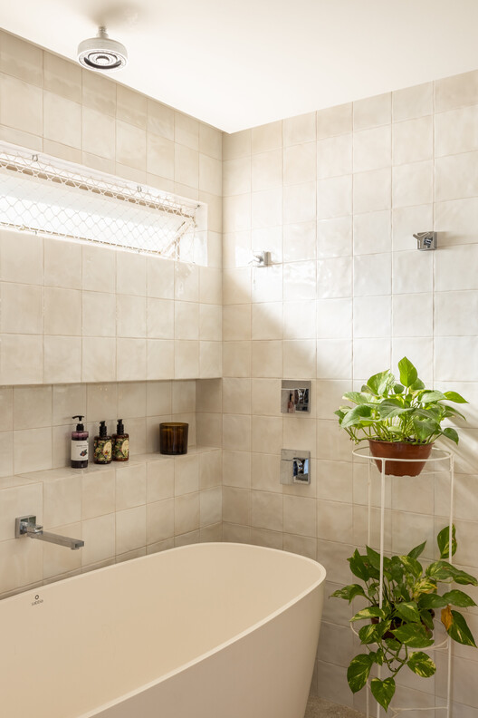 Apartamento WT / FJ55 Arquitetos - Fotografia de Interiores, Banheiro