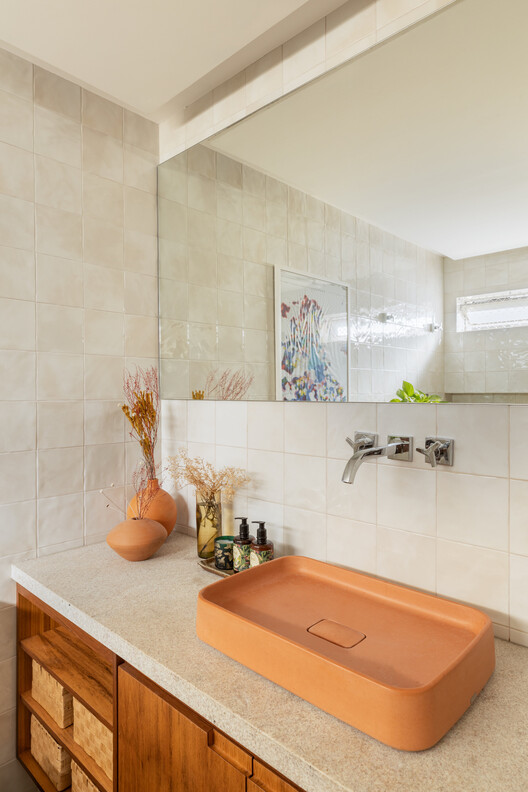 Apartamento WT / FJ55 Arquitetos - Imagem 15 de 17