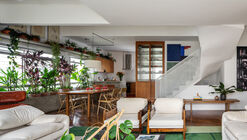 Apartamento Batataes / Ana Sawaia Arquitetura + Paulo Alves