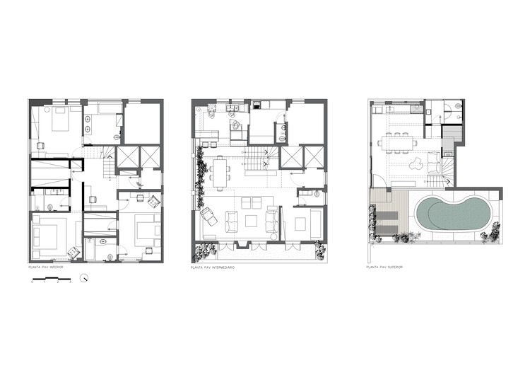 Apartamento Batataes / Ana Sawaia Arquitetura + Paulo Alves - Imagem 20 de 21