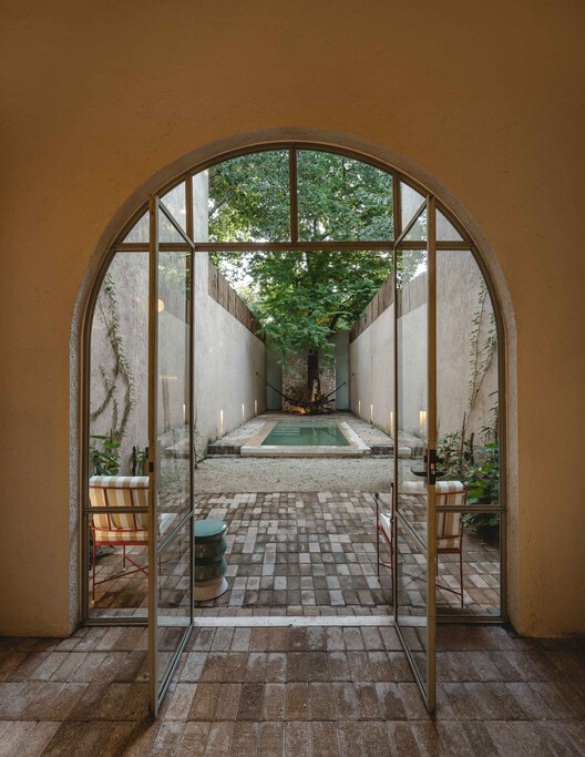 Casa Tamarindo / Studio Moca + Gadex - Imagen 2 de 21