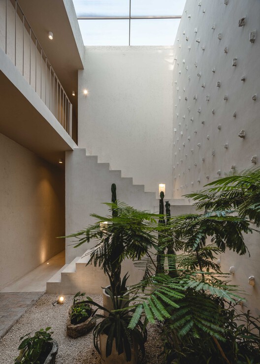 Casa Tamarindo / Studio Moca + Gadex - Fotografía interior