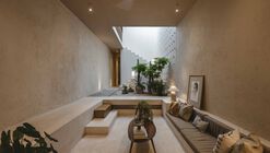 Casa Tamarindo / Studio Moca + Gadex
