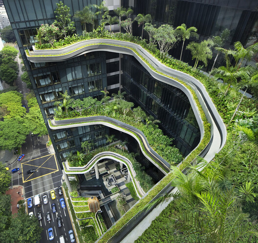 Entendiendo el Eco-Brutalismo: La paradoja entre estructura, sostenibilidad y estilo - Imagen 9 de 44