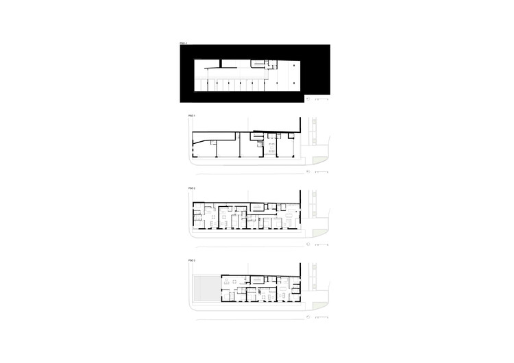 Empreendimento Atrium / TRAMA arquitetos - Imagem 19 de 21