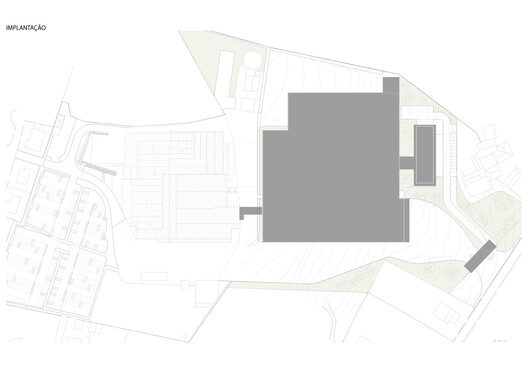 Edifício Industrial Porminho / TRAMA arquitetos - Imagem 17 de 23