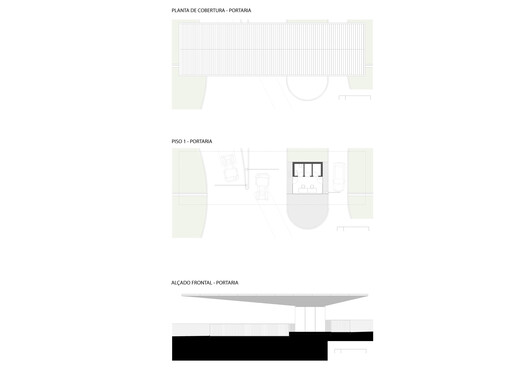 Edifício Industrial Porminho / TRAMA arquitetos - Imagem 23 de 23