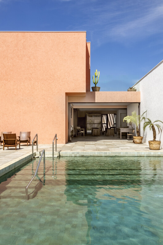 Casa Viva / SAINZ arquitetura - Imagem 2 de 36