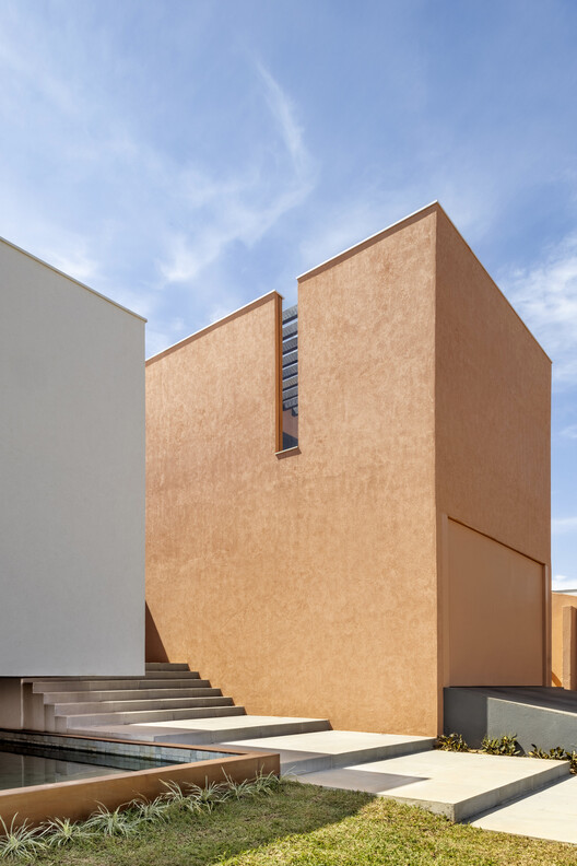 Casa Viva / SAINZ arquitetura - Imagem 13 de 36