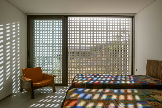 Casa Viva / SAINZ arquitetura - Fotografia de Interiores, Dormitório, Madeira