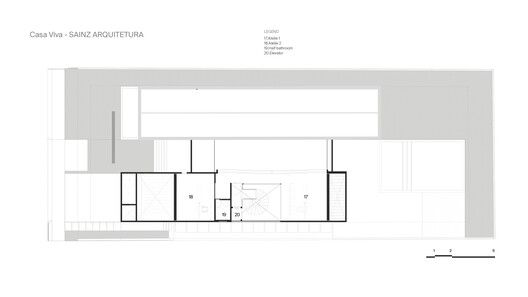 Casa Viva / SAINZ arquitetura - Imagem 36 de 36