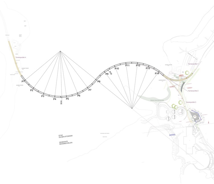 煤渣山边的浮桥 / Burolandschap - 13 的图像 13