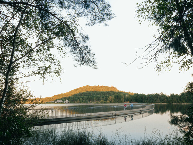 煤渣山边的浮桥 / Burolandschap - 3 的图像 13