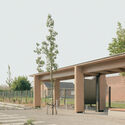 The Borgloon Fruit Station / Burolandschap - Cultural Architecture