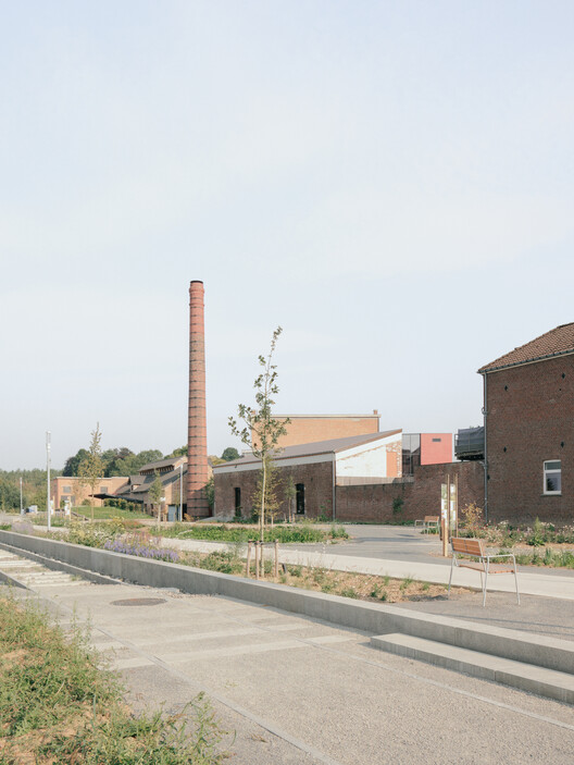 The Borgloon Fruit Station / Burolandschap - Image 11 of 14