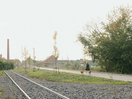 The Borgloon Fruit Station / Burolandschap - Image 7 of 14