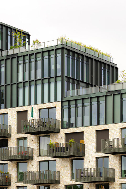 Huis aan de Haven / Powerhouse Company - Image 16 of 26
