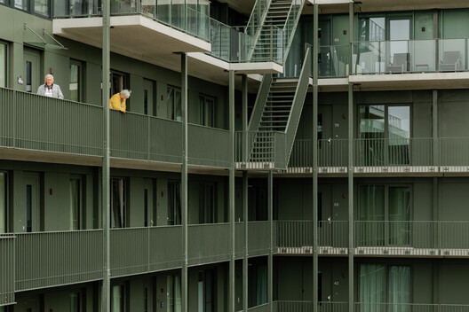Huis aan de Haven / Powerhouse Company - Image 13 of 26