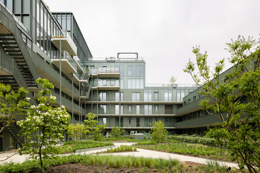 Huis aan de Haven / Powerhouse Company - Image 11 of 26