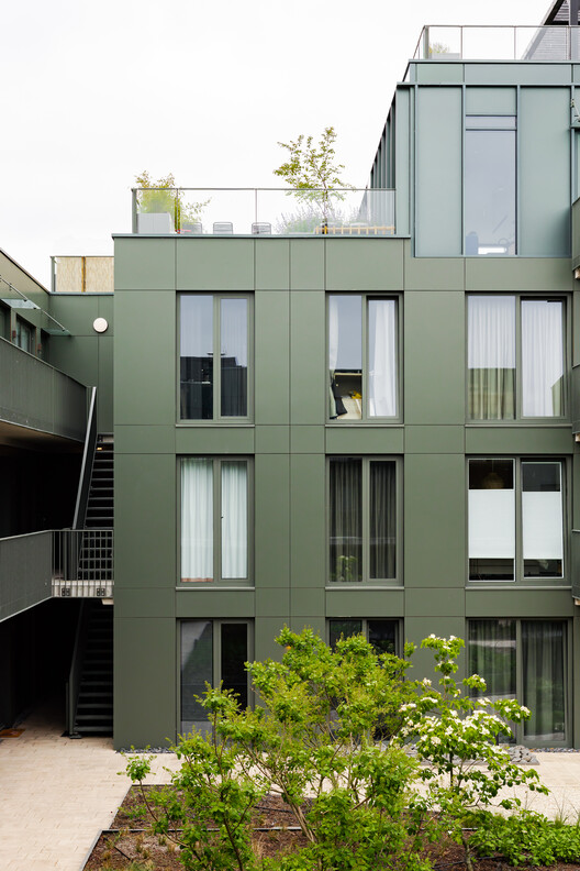 Huis aan de Haven / Powerhouse Company - Exterior Photography