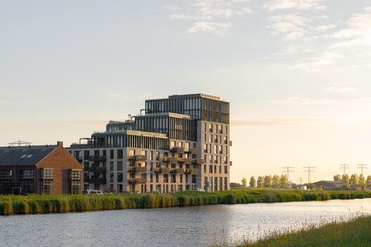 Huis aan de Haven / Powerhouse Company - Exterior Photography