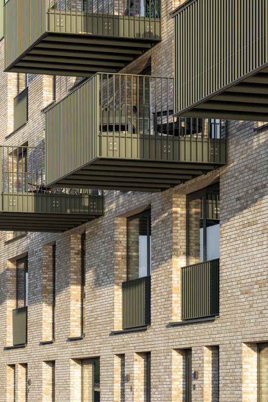 Huis aan de Haven / Powerhouse Company - Image 14 of 26
