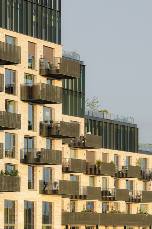 Huis aan de Haven / Powerhouse Company - Image 19 of 26