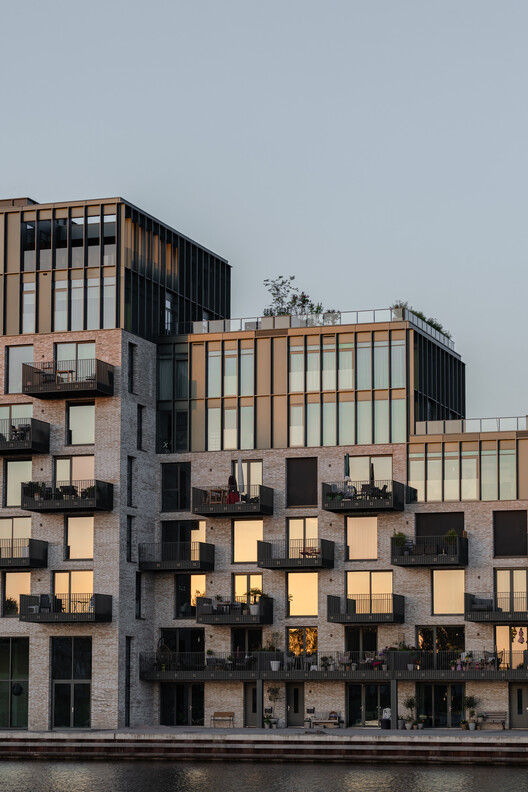 Huis aan de Haven / Powerhouse Company - Exterior Photography