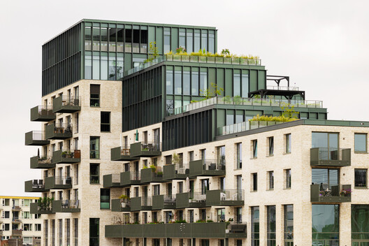 Huis aan de Haven / Powerhouse Company - Exterior Photography