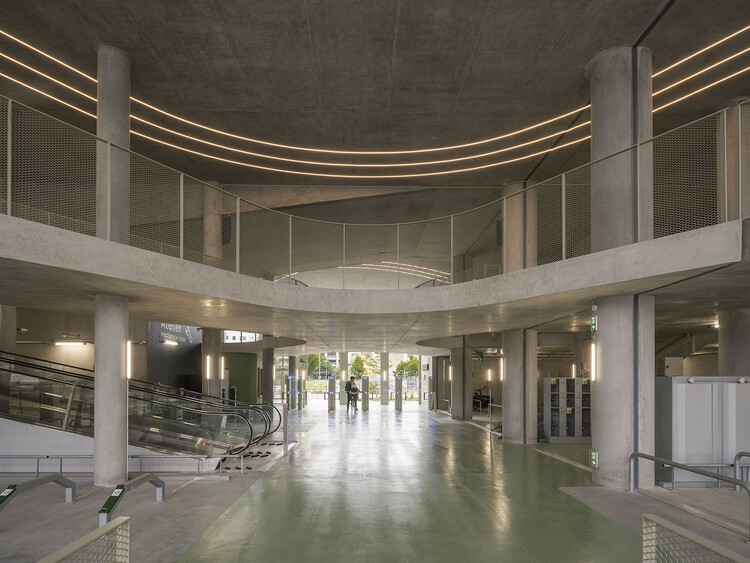 南特联运办公综合体 / DREAM + AIA Life Designers - 9 的图像 23