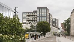 南特联运办公综合体 / DREAM + AIA Life Designers