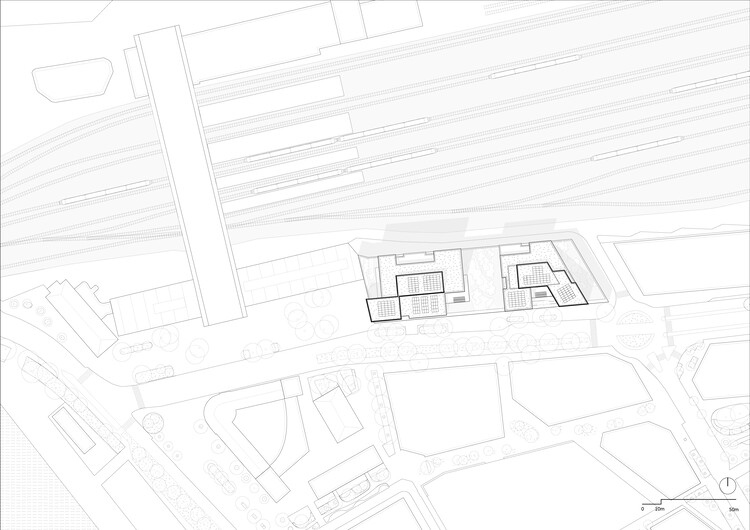 南特联运办公综合体 / DREAM + AIA Life Designers - 19 的图像 23