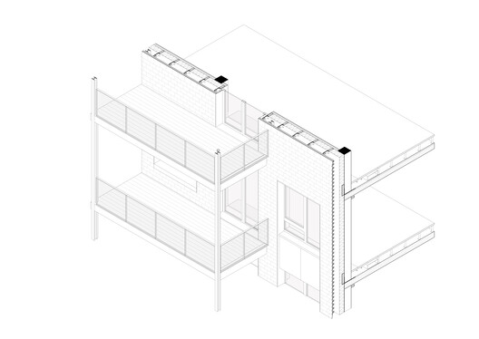 Multimodal Hub and Offices / DREAM + AIA Life Designers - Image 23 of 23