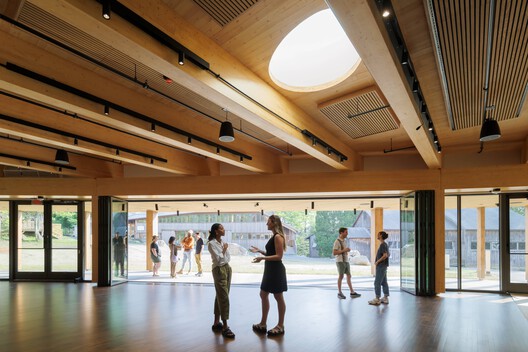 Teatro Doris Duke / Mecanoo - Fotografía interior, Escaleras