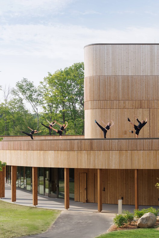 Teatro Doris Duke / Mecanoo - Imagen 3 de 25