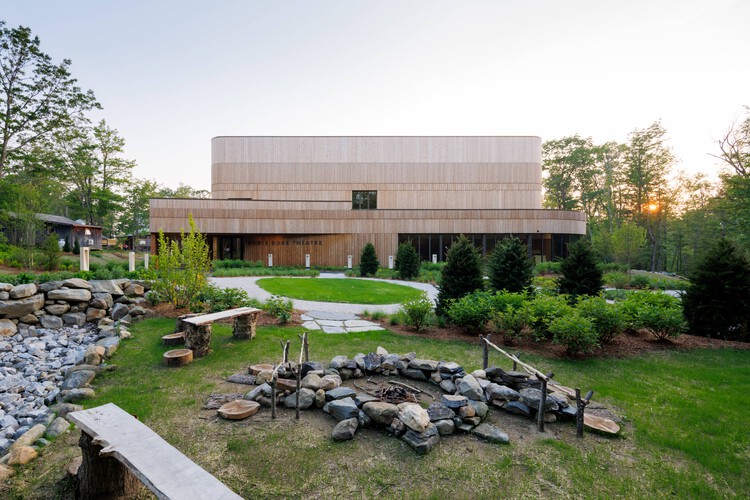 Teatro Doris Duke / Mecanoo - Imagen 5 de 25