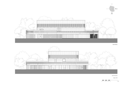 Teatro Doris Duke / Mecanoo - Imagen 25 de 25