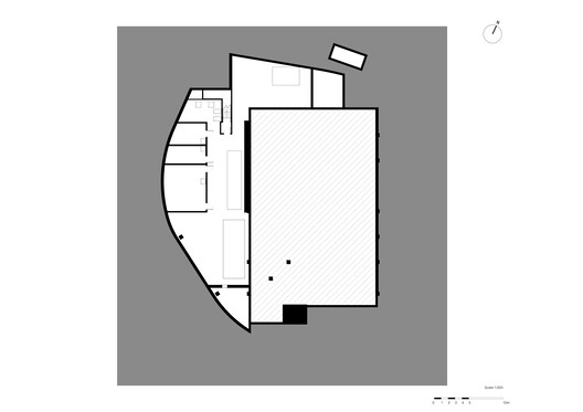 Teatro Doris Duke / Mecanoo - Imagen 18 de 25