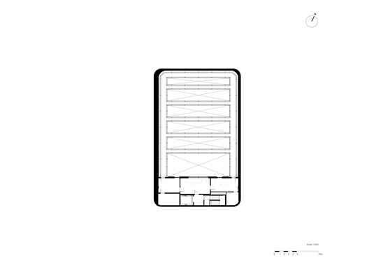 Teatro Doris Duke / Mecanoo - Imagen 20 de 25