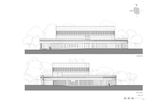Teatro Doris Duke / Mecanoo - Imagen 24 de 25