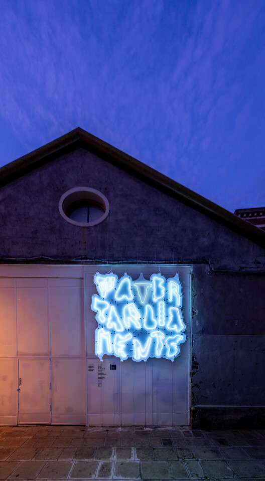 'All Architecture is Water Architecture': Eva Franch i Gilabert, Mireia Luzárraga and Alejandro Muiño on Catalonia's Pavilion in Venice - Image 6 of 32