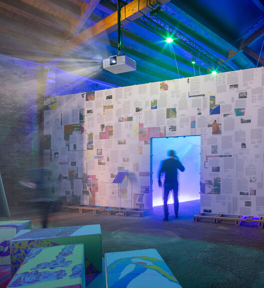 'All Architecture is Water Architecture': Eva Franch i Gilabert, Mireia Luzárraga and Alejandro Muiño on Catalonia's Pavilion in Venice - Image 15 of 32